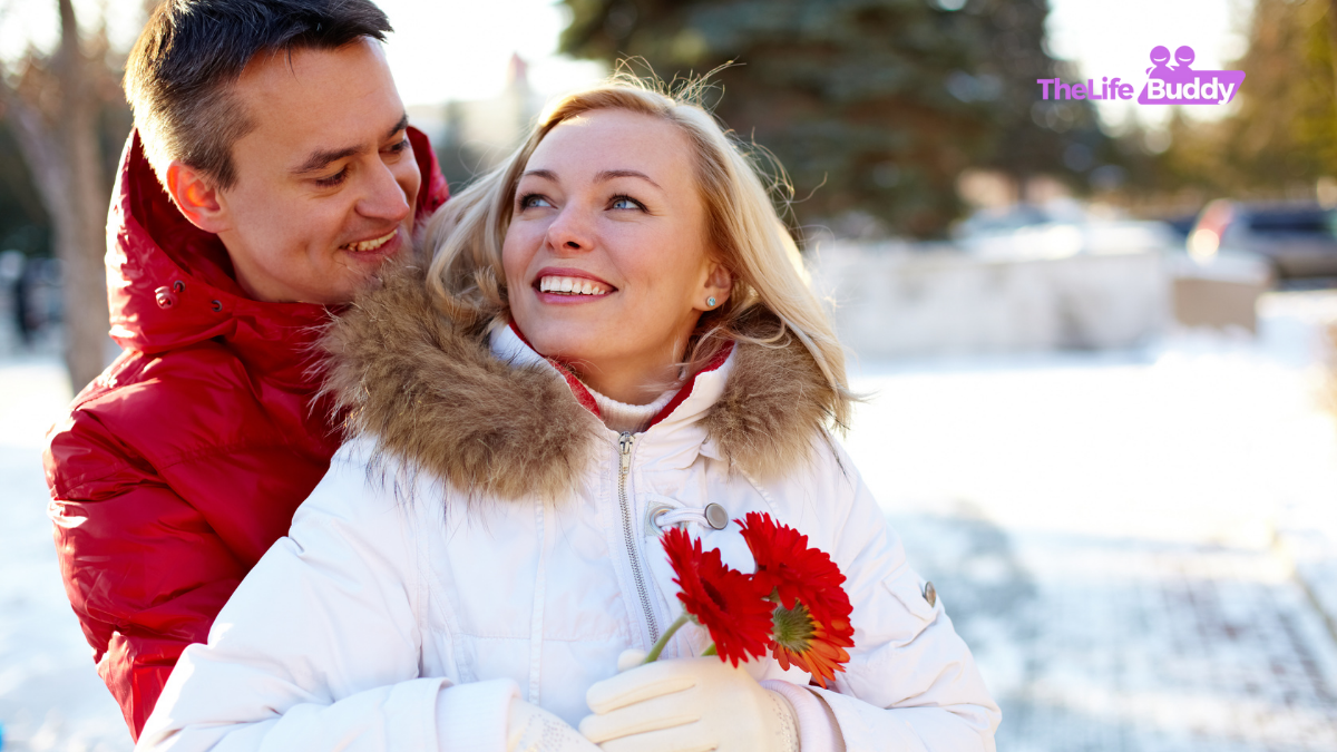 Express Your Love to Maintain the Romance After Marriage