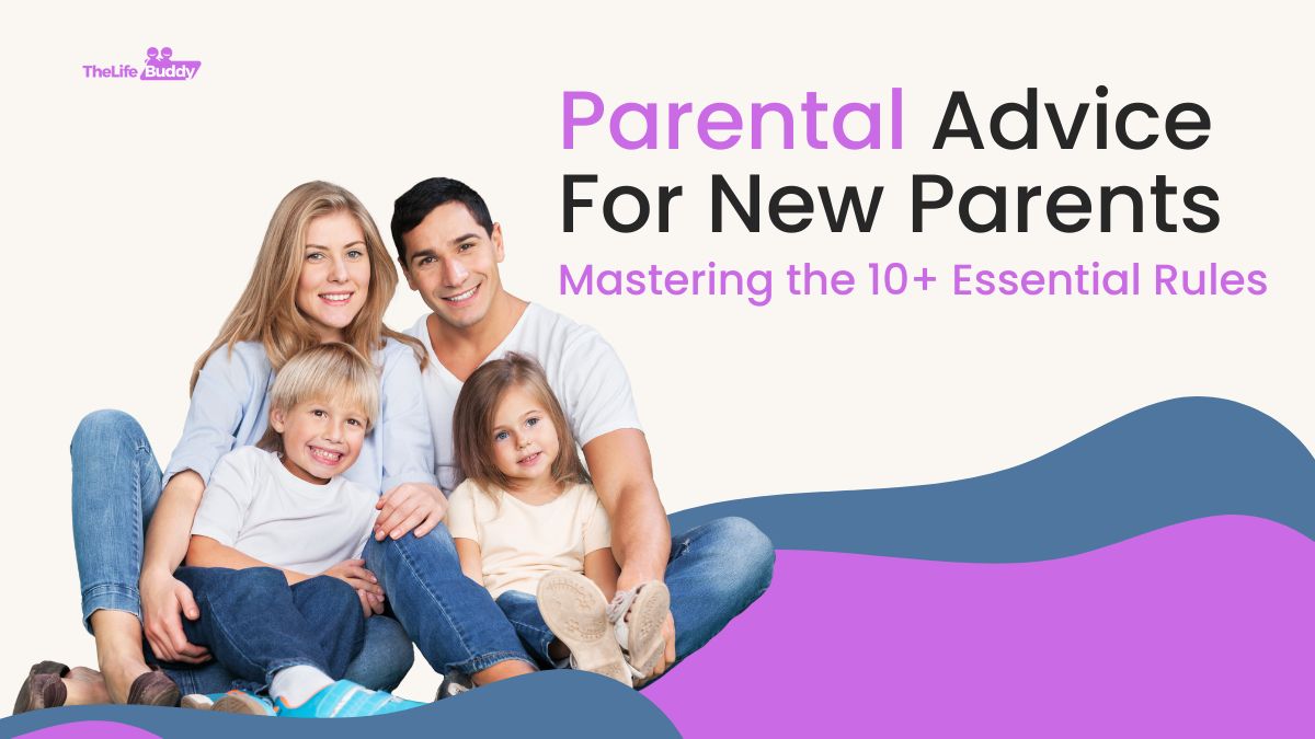 parental advice for new parents