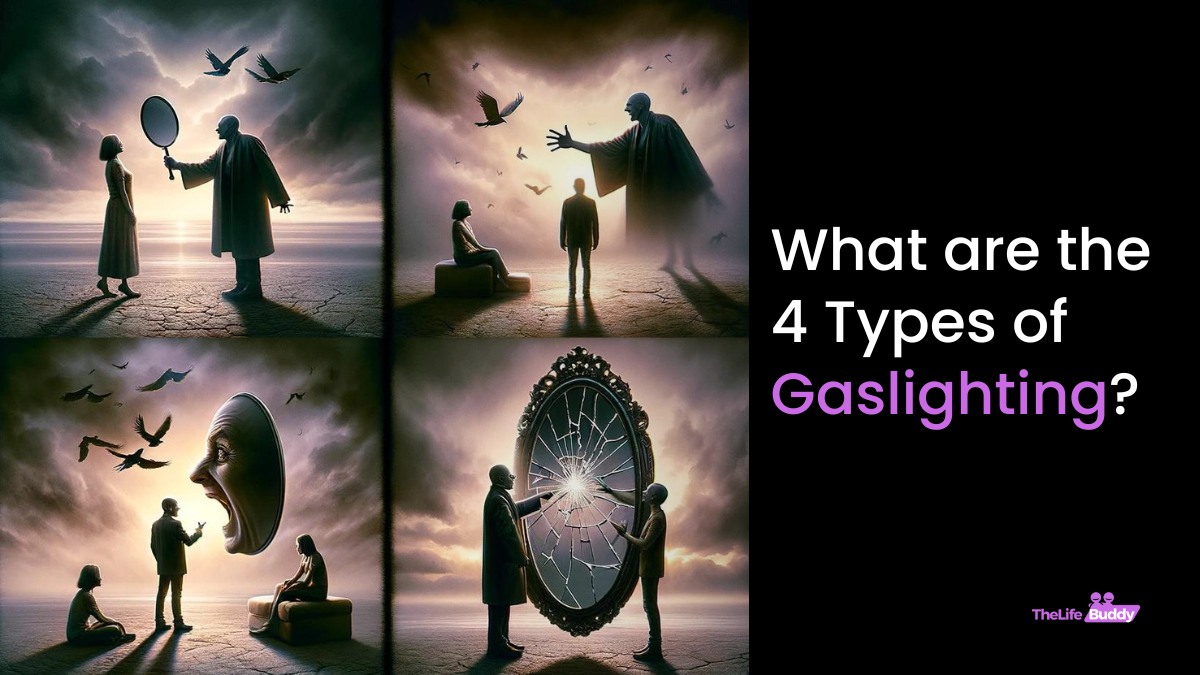 types of gaslighting