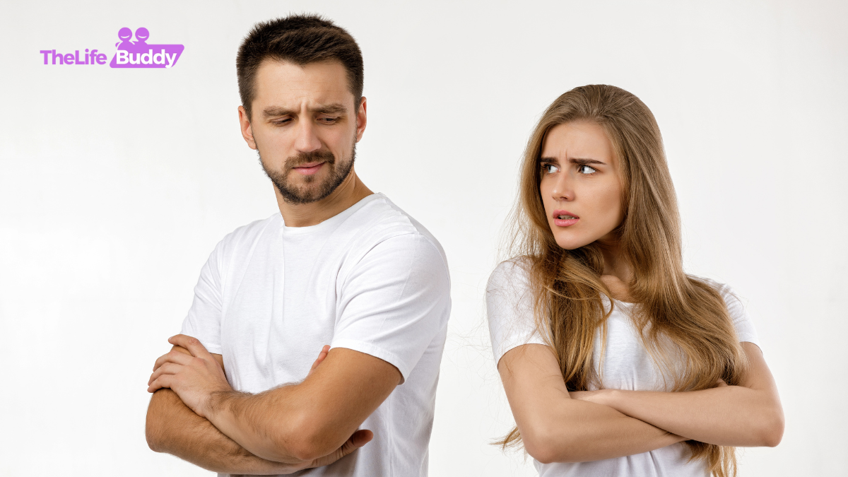 How Much Resentment Do You Have Towards Your Partner