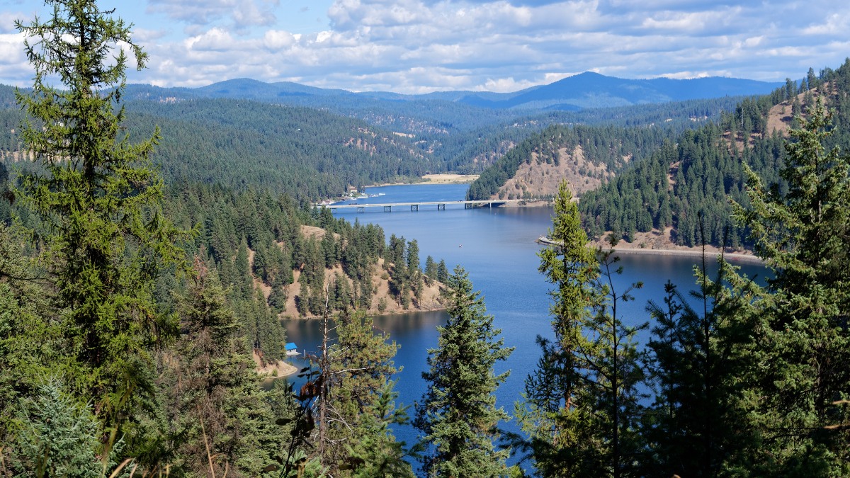 Coeur d'Alene, Idaho