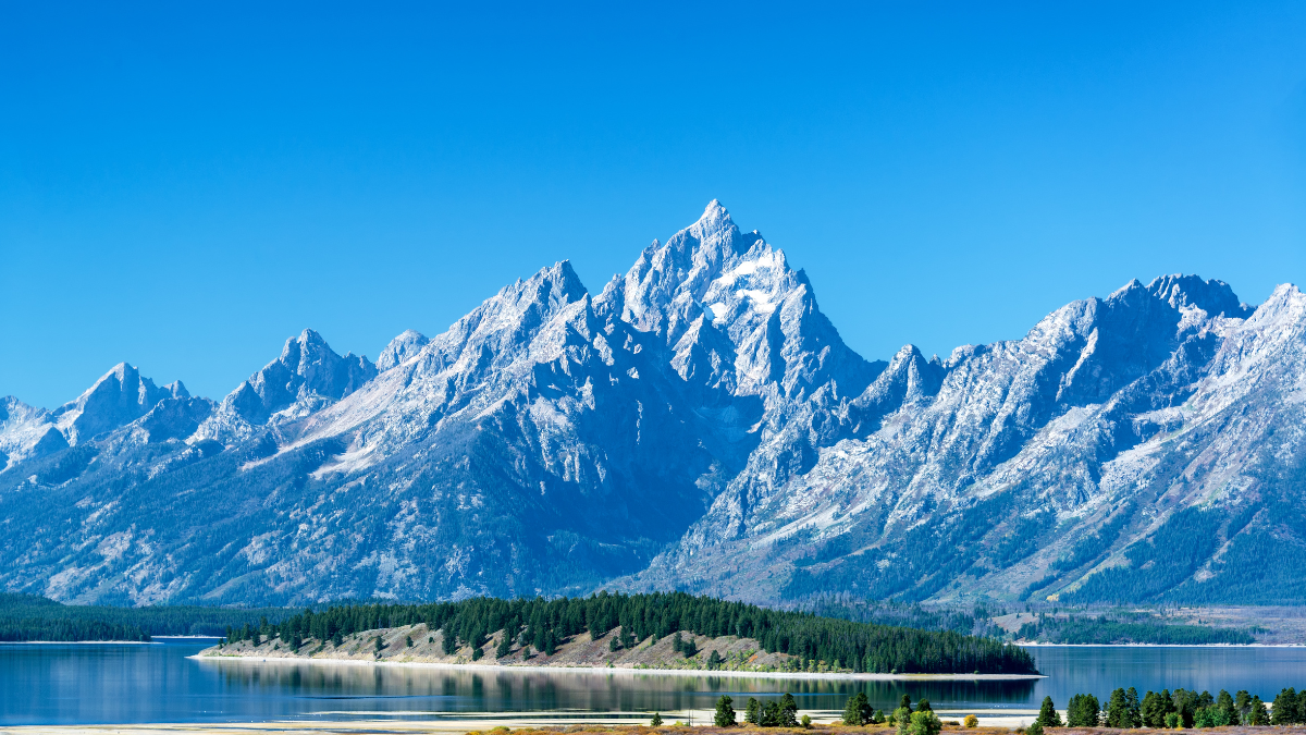 Grand Teton National Park, Wyoming