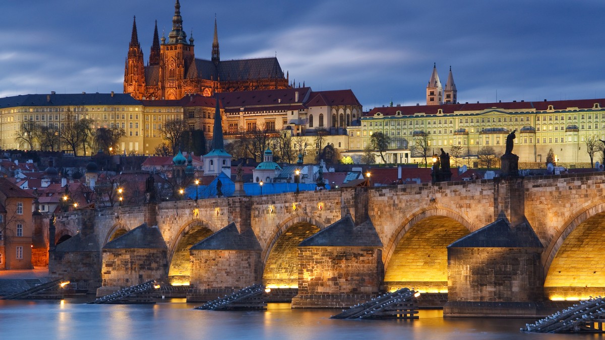 prague, czech republic