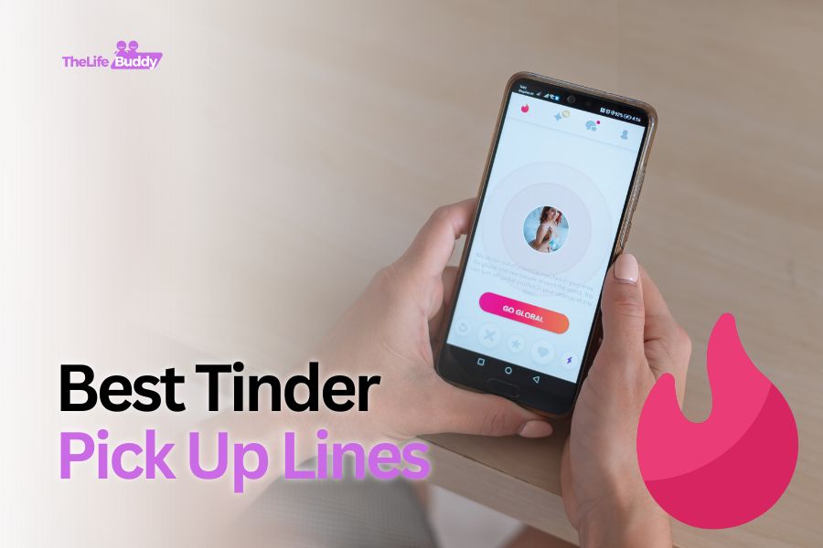 Best Tinder Pick Up Lines