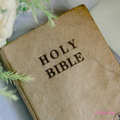 Personalized Bible